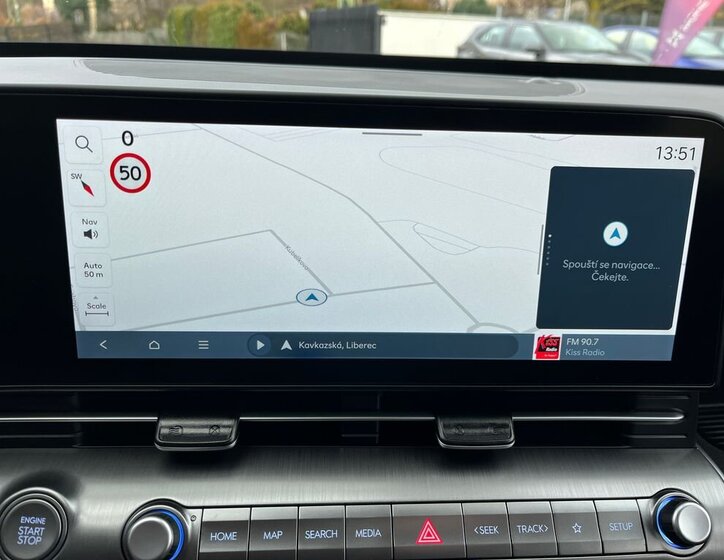 Hyundai Kona SUV 1,6 l 101 kw