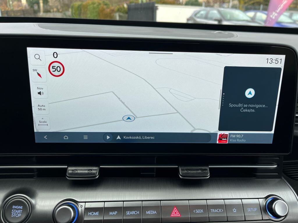 Hyundai Kona SUV 1,6 l 101 kw