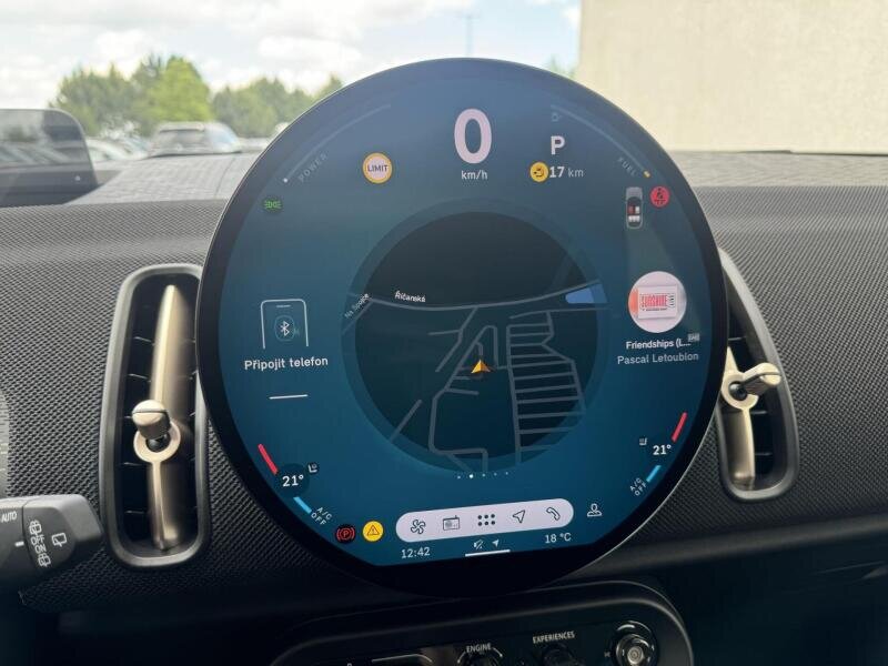 Mini Countryman SUV 2,0 l 160 kw