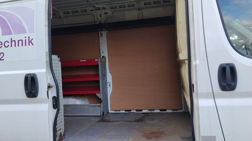 Citroën Jumper Skříň 2,2 l 96 kw