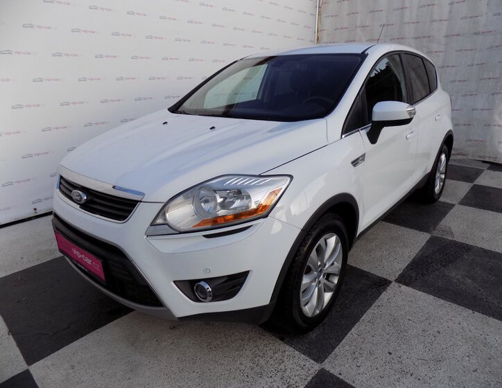 Ford Kuga SUV / Terénní 2,0 l 120 kw