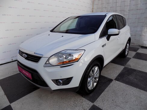 Ford Kuga SUV / Terénní 2,0 l 120 kw