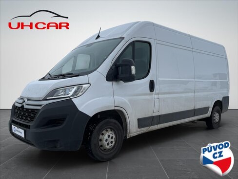 Citroën Jumper Skříň 2,2 l 103 kw