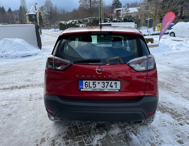 Opel Crossland 29
