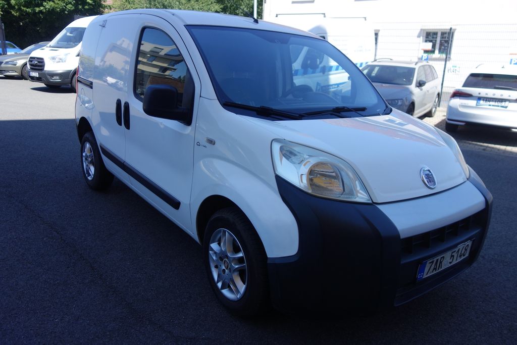 Peugeot Bipper