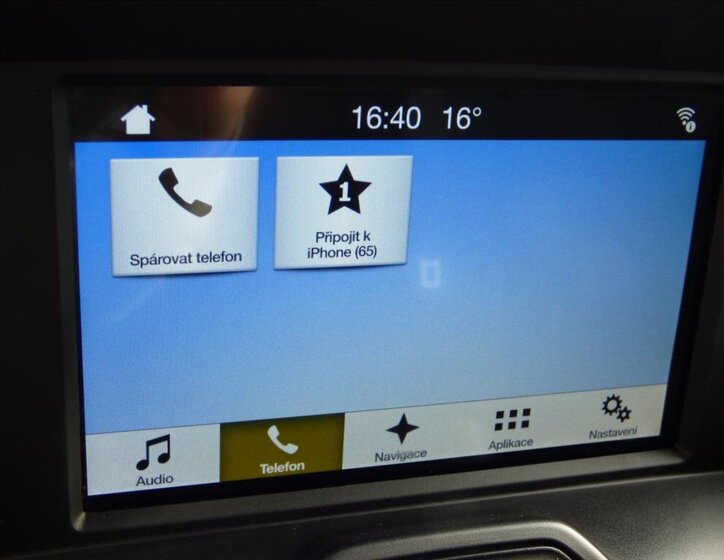 Ford Transit Ostatní 2,0 l 125 kw