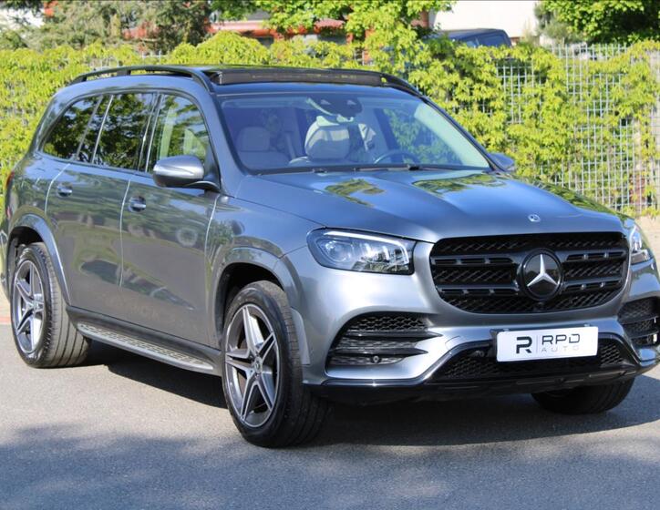 Mercedes-Benz GLS 47