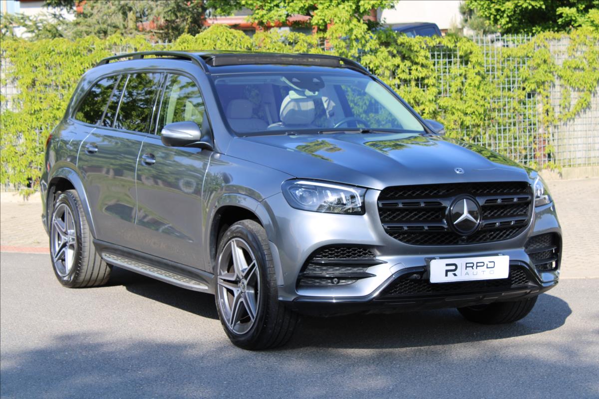 Mercedes-Benz GLS