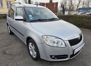 Škoda Roomster Ostatní 1,6 l 77 kw