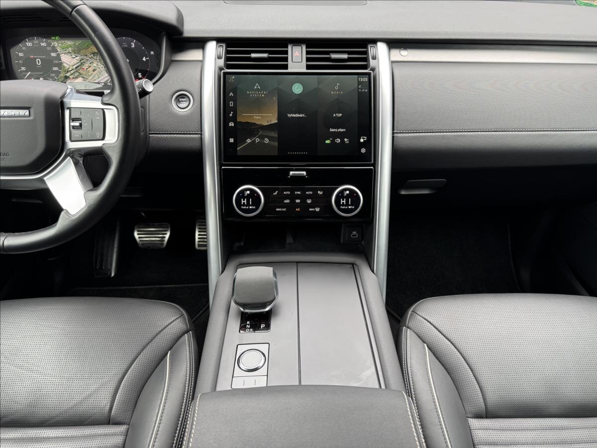 Land Rover Discovery SUV / Terénní 3,0 l 183 kw