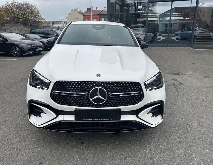Mercedes-Benz GLE 2