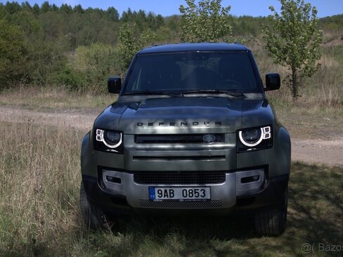 Land Rover Defender Kombi 0,0 0
