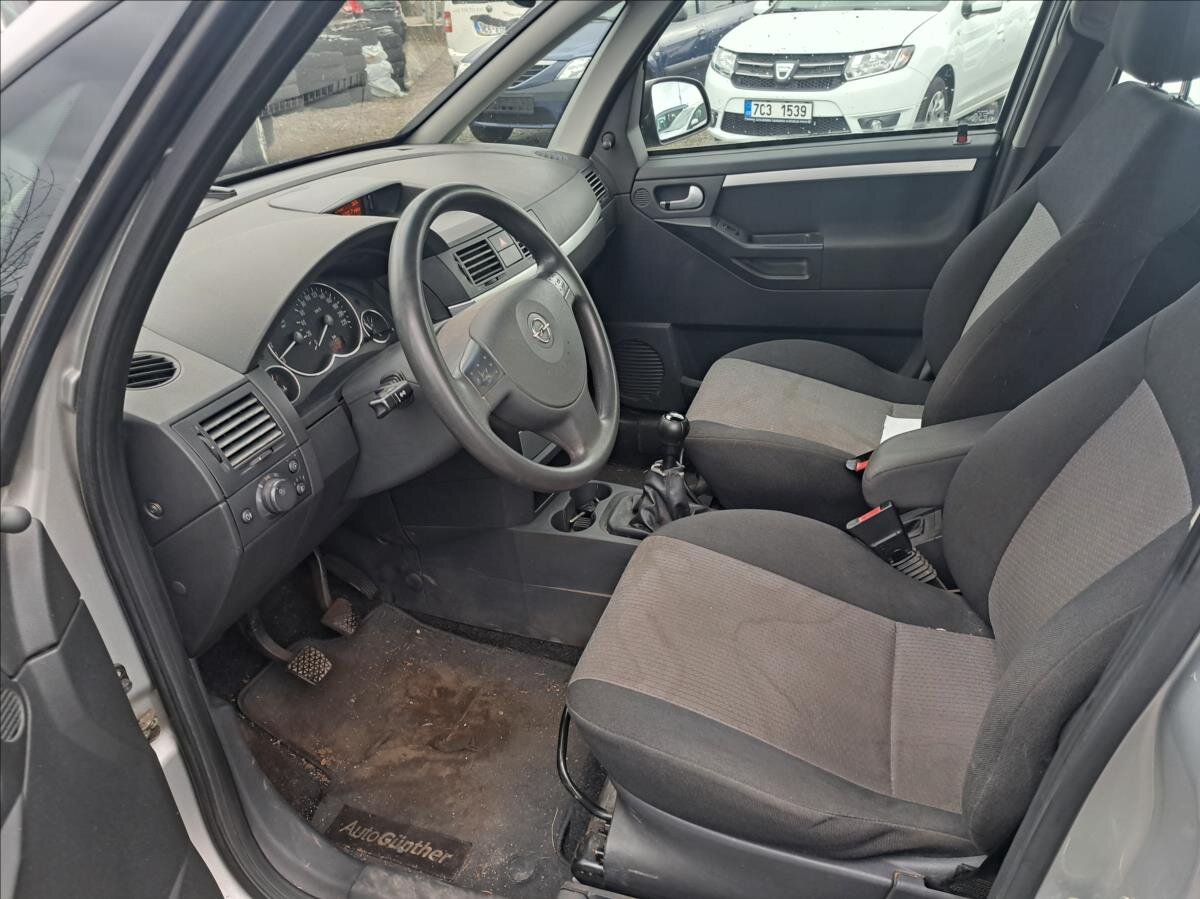Opel Meriva Kombi 1,4 l 66 kw