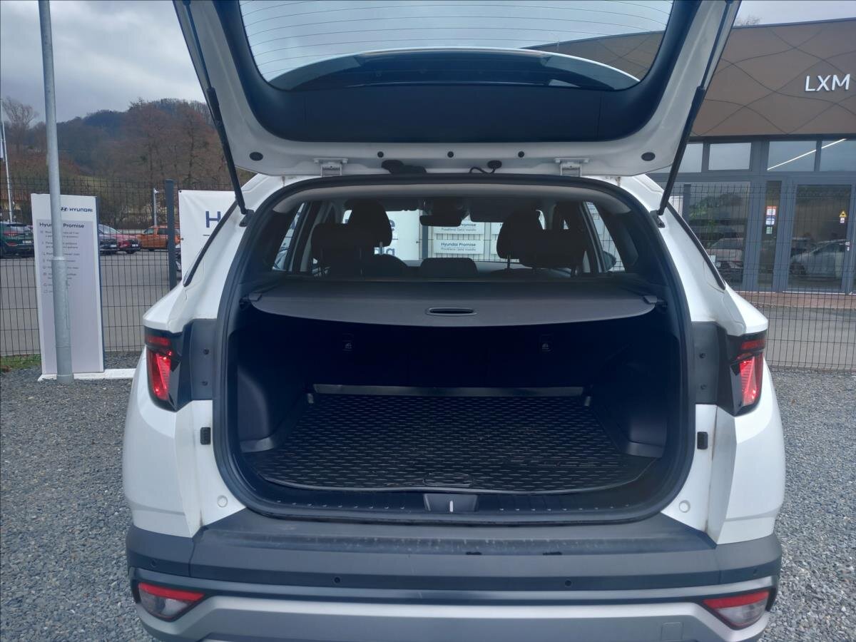 Hyundai Tucson SUV / Terénní 1,6 l 117 kw