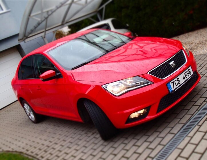 Seat Toledo Sedan / Limuzína 1,2 l 81 kw