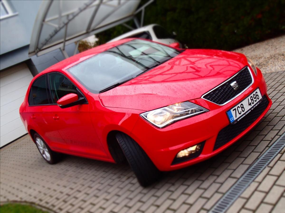 Seat Toledo Sedan / Limuzína 1,2 l 81 kw