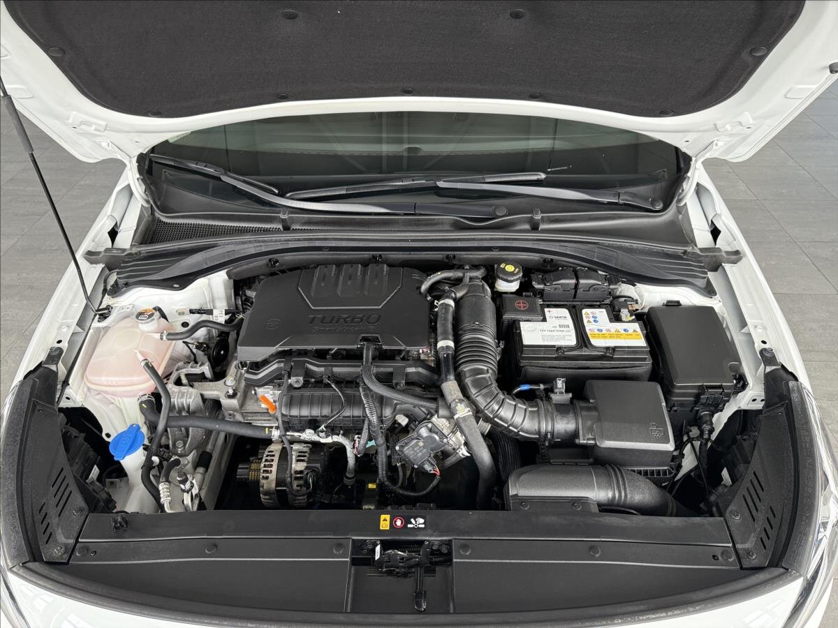 Hyundai i30 Hatchback 998,0 88 kw