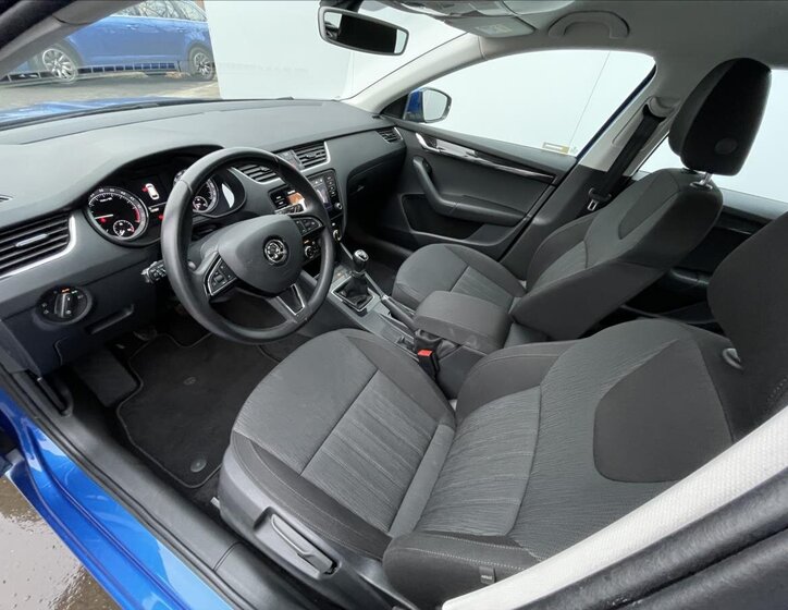 Škoda Octavia Kombi 1,6 l 85 kw