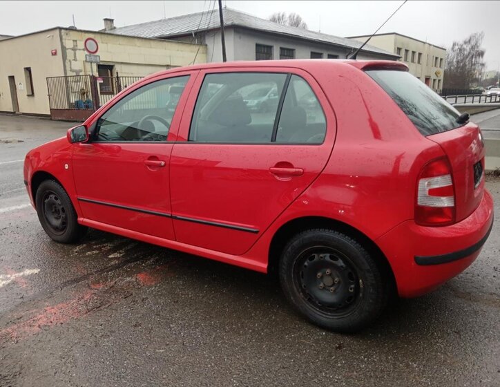 Škoda Fabia 7