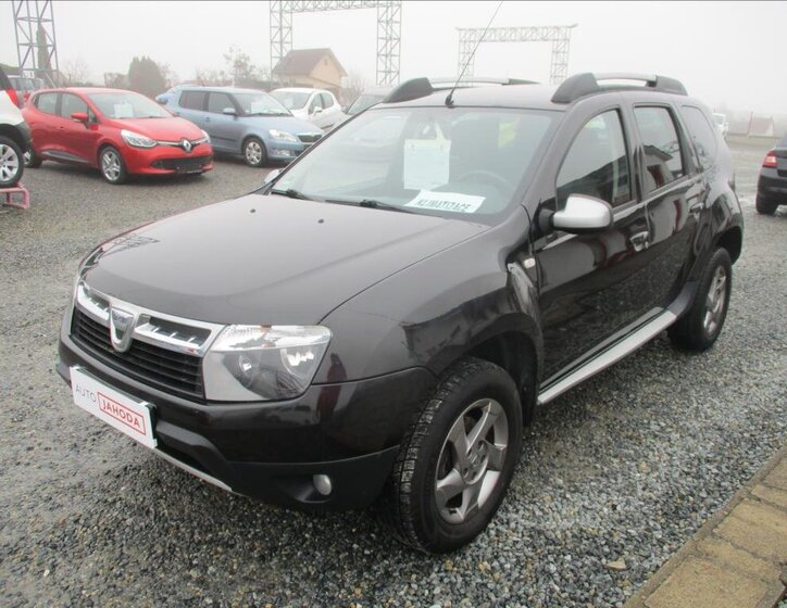 Dacia Duster SUV 1,6 l 77 kw