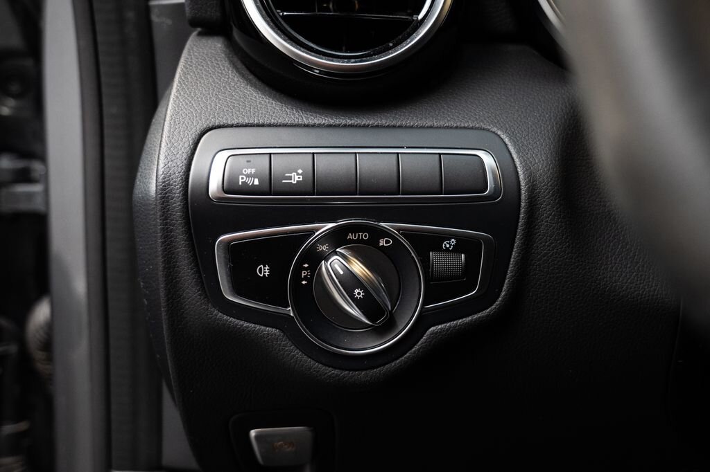 Mercedes-Benz Třídy C