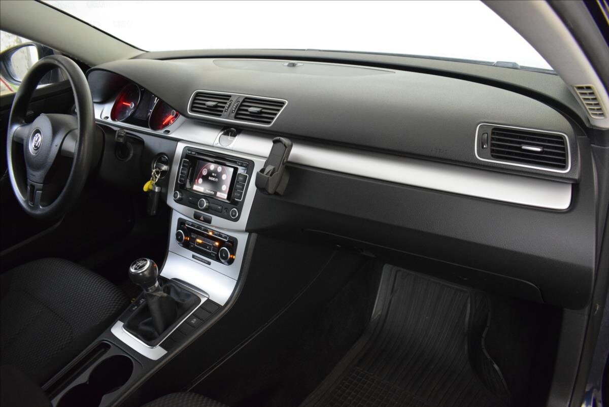 Volkswagen Passat Kombi 2,0 l 103 kw