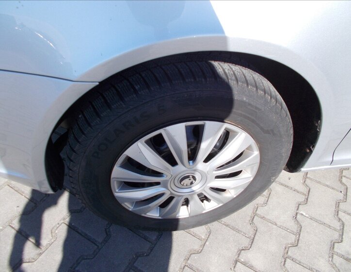 Škoda Octavia Kombi 1,6 l 77 kw