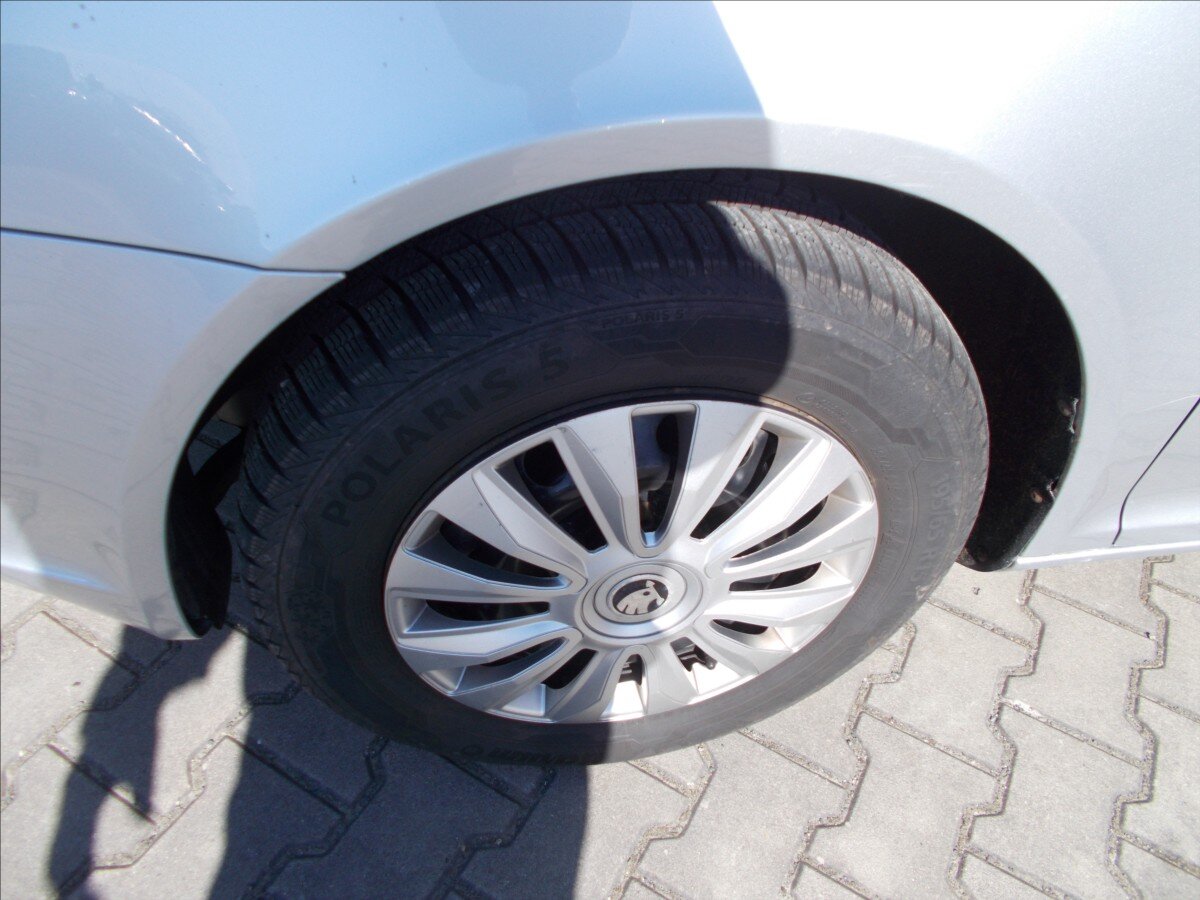 Škoda Octavia Kombi 1,6 l 77 kw