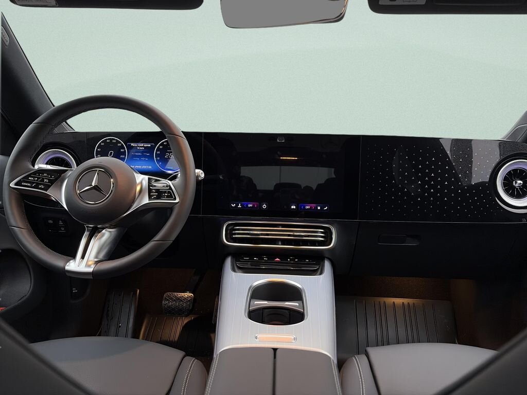 Mercedes-Benz CLA Sedan / Limuzína 0,0 260 kw