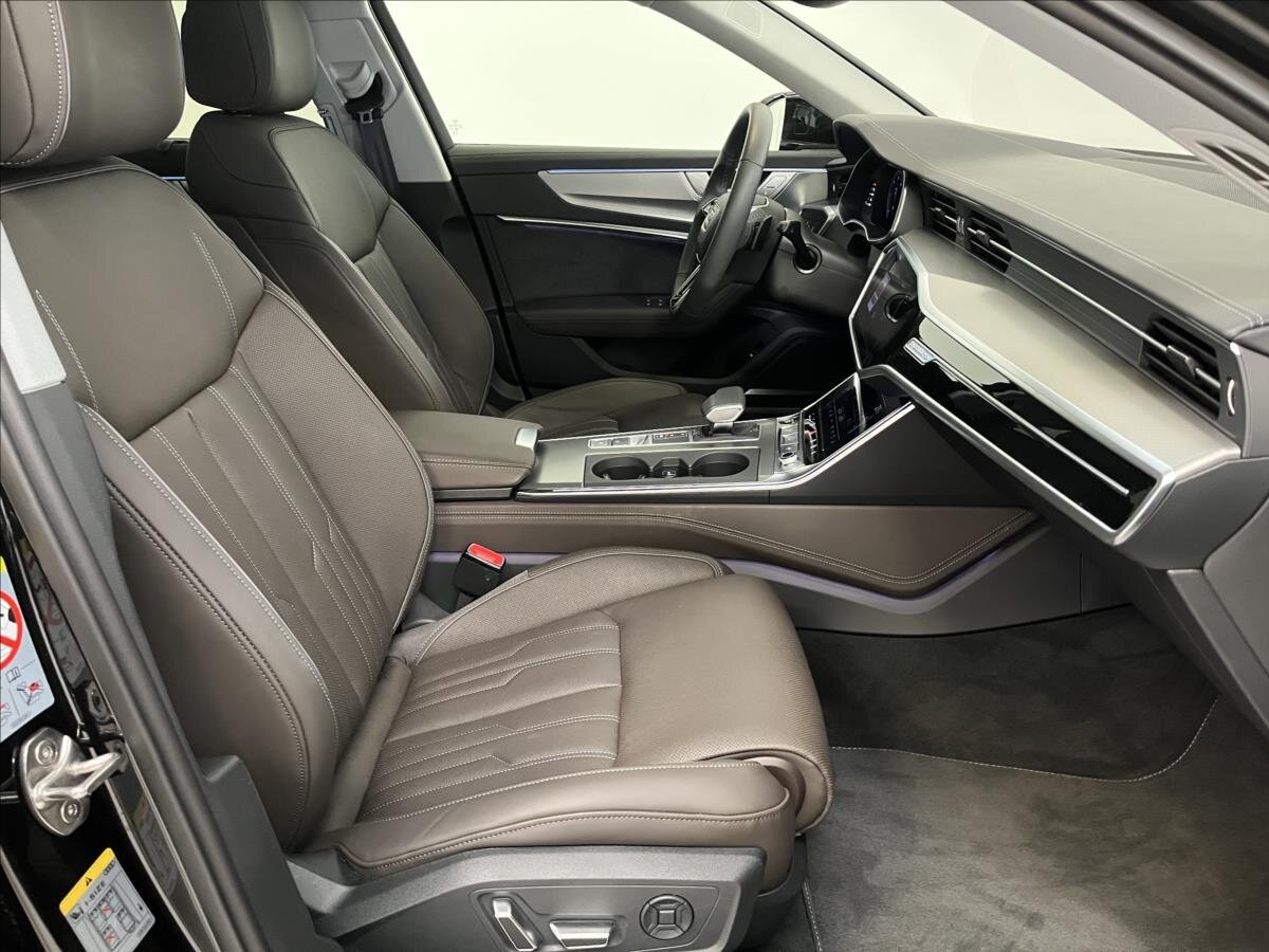 Audi A6 Allroad Kombi 3,0 l 253 kw