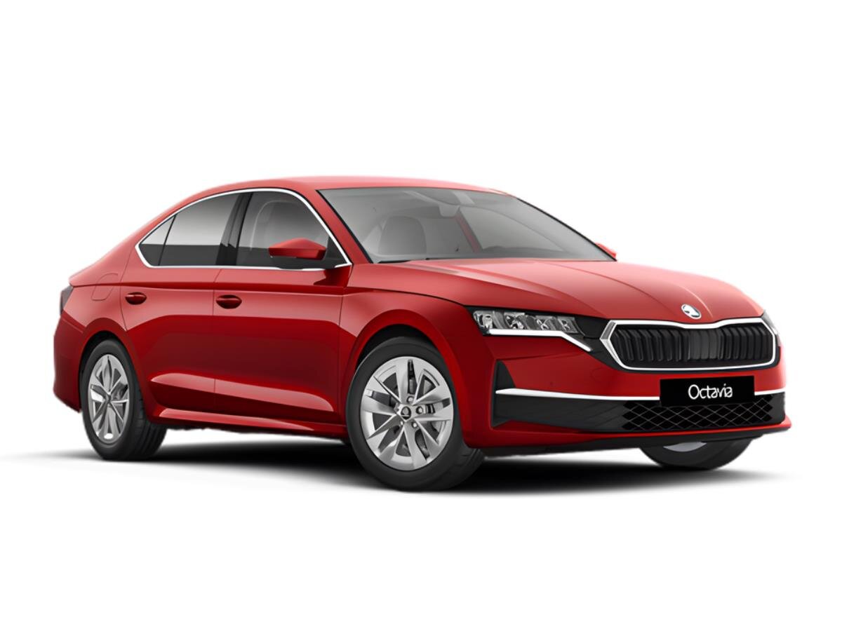 Škoda Octavia Liftback 0,0 110 kw