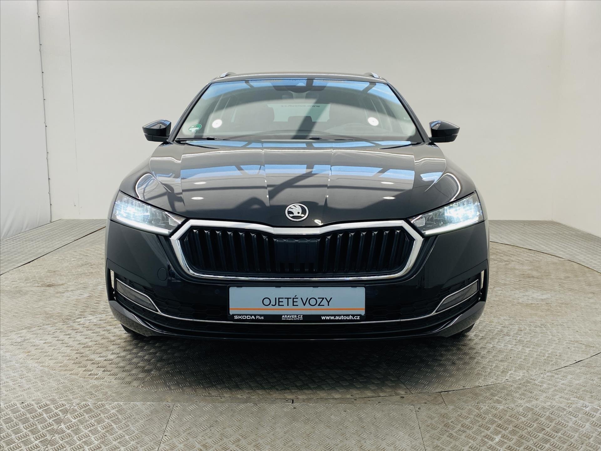 Škoda Octavia Kombi 2,0 l 110 kw