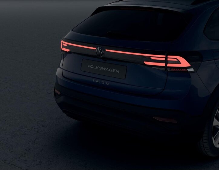 Volkswagen Taigo SUV / Terénní 999,0 85 kw