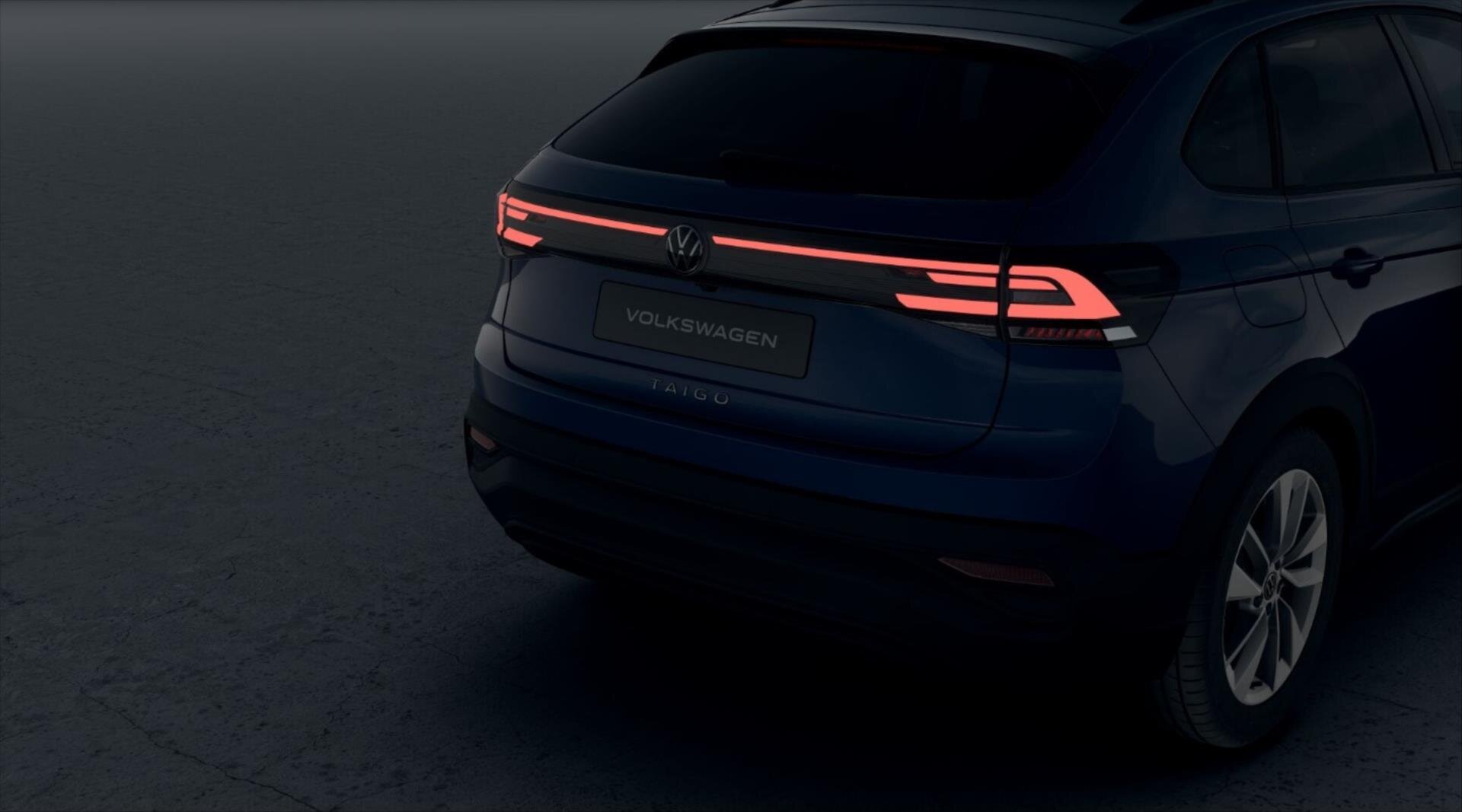 Volkswagen Taigo SUV / Terénní 999,0 85 kw