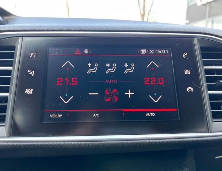 Peugeot 308 Kombi 1,2 l 96 kw