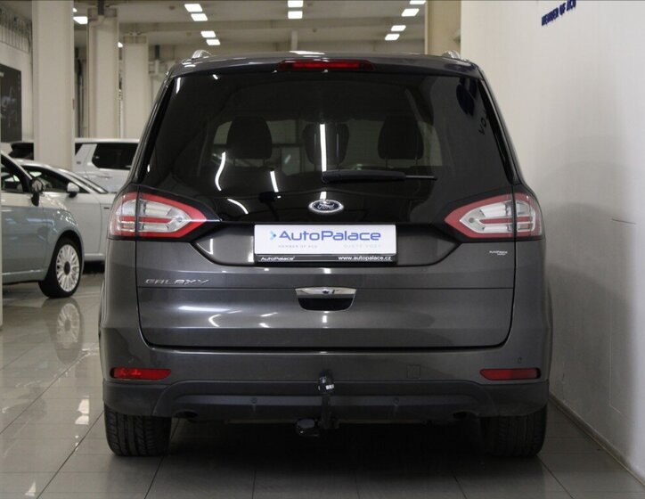 Ford Galaxy MPV 2,0 l 110 kw