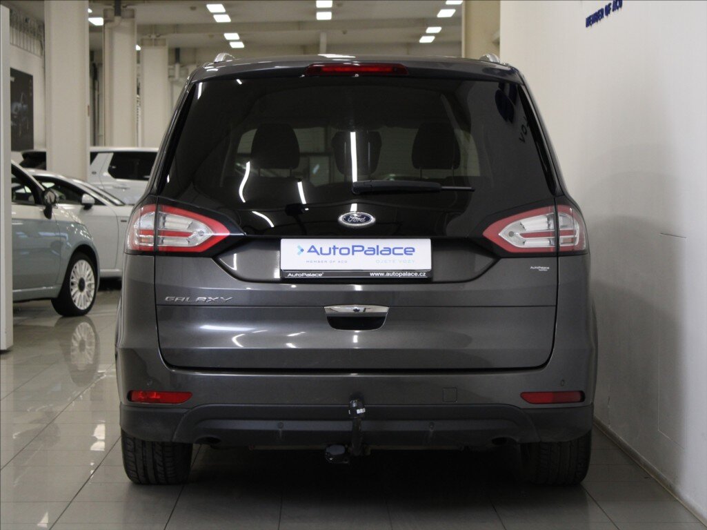 Ford Galaxy MPV 2,0 l 110 kw