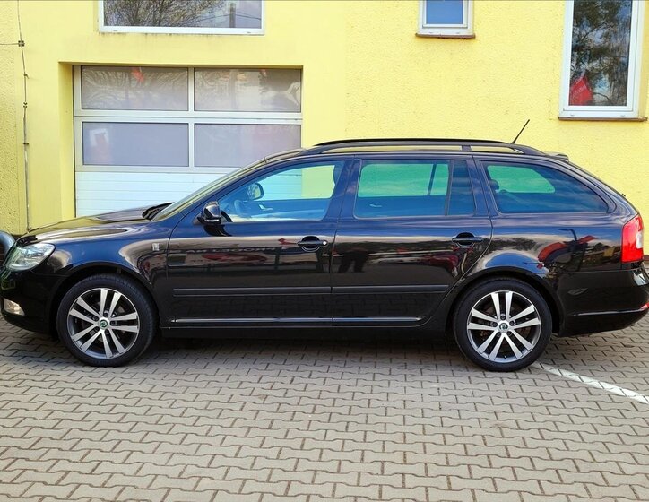 Škoda Octavia Kombi 1,4 l 90 kw