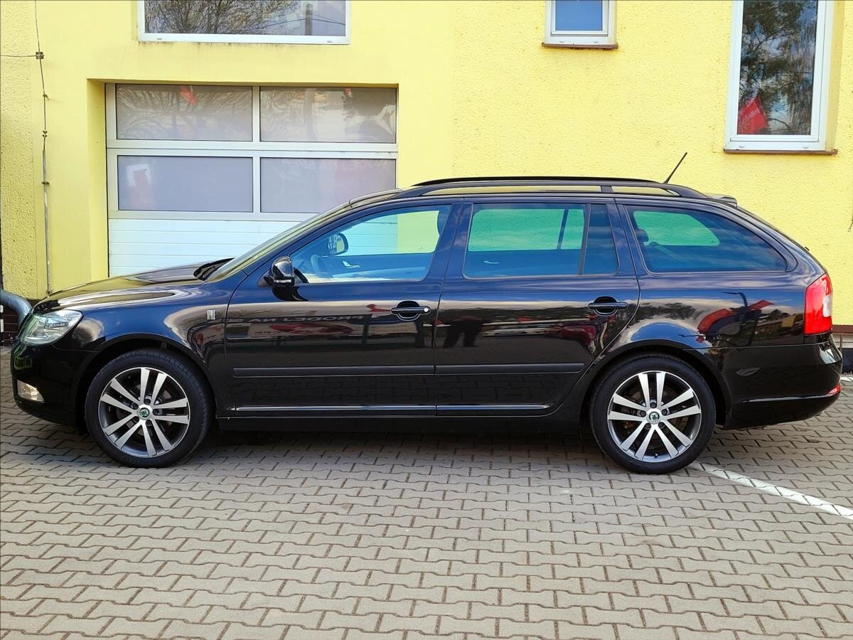 Škoda Octavia Kombi 1,4 l 90 kw