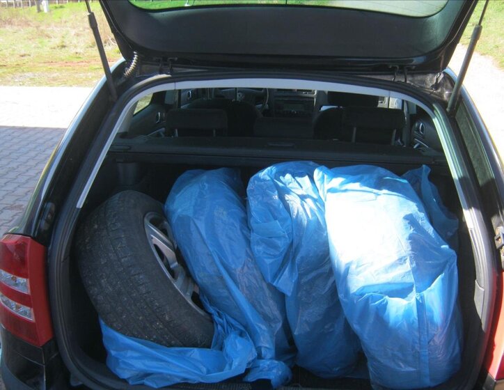 Škoda Octavia Kombi 1,9 l 99 kw