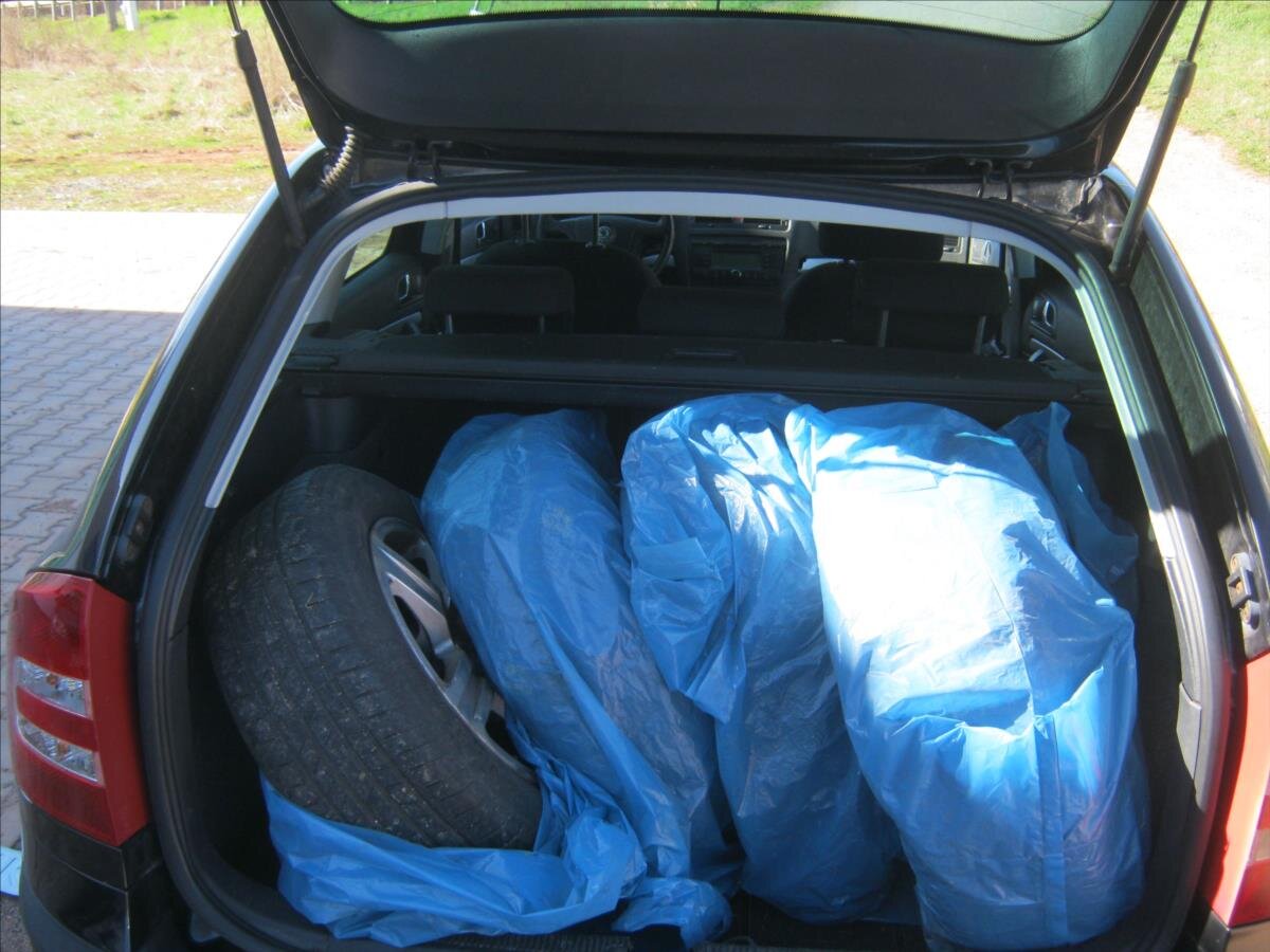 Škoda Octavia Kombi 1,9 l 99 kw