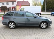 Škoda Octavia Kombi 1,9 l 77 kw