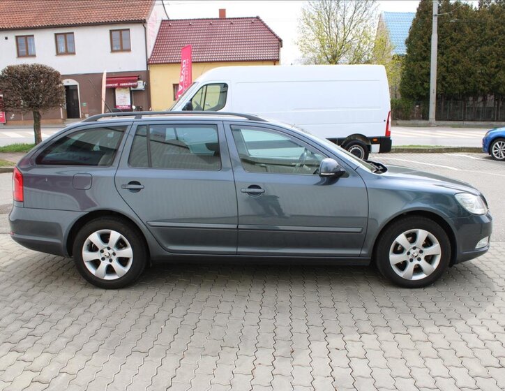 Škoda Octavia Kombi 1,9 l 77 kw