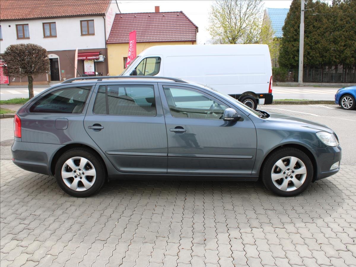 Škoda Octavia Kombi 1,9 l 77 kw