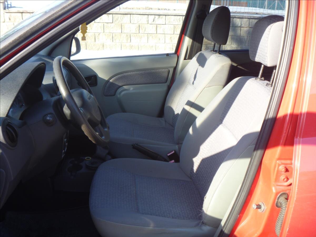 Dacia Logan Kombi 1,5 l 50 kw