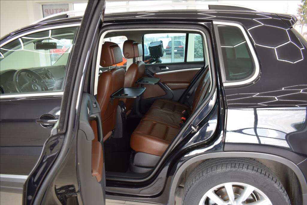 Volkswagen Tiguan SUV / Terénní 1,4 l 90 kw