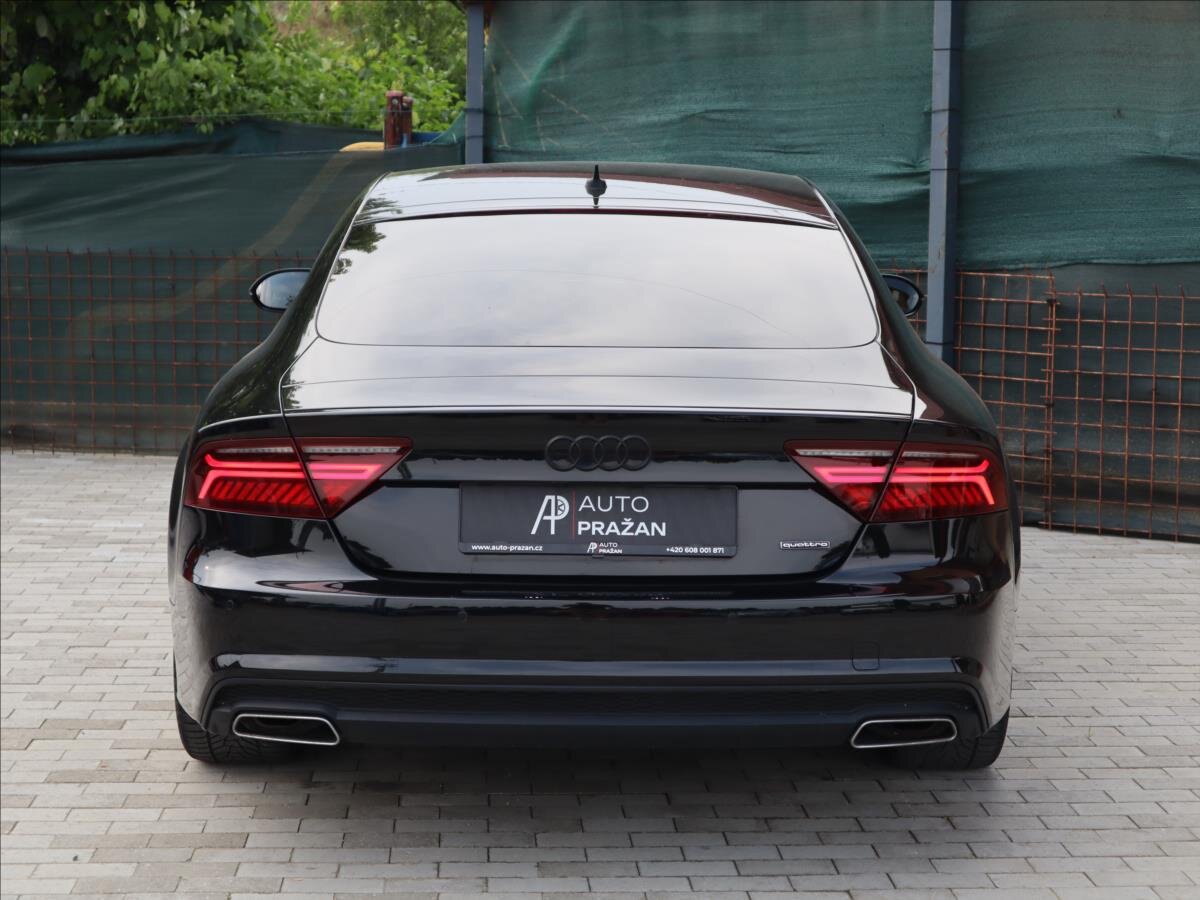 Audi A7 Hatchback 3,0 l 235 kw
