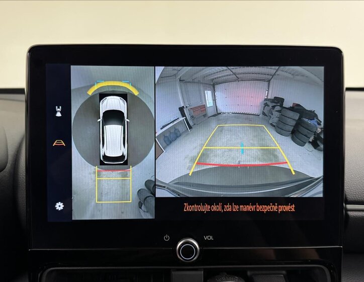 Toyota Yaris Cross SUV 1,5 l 96 kw