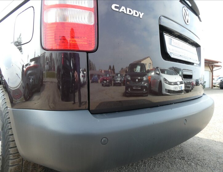 Volkswagen Caddy Kombi 1,6 l 75 kw