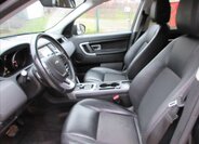 Land Rover Discovery Sport SUV 2,0 l 132 kw